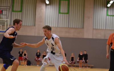 SWAP Ballers bieten dem Tabellenführer harten Kampf