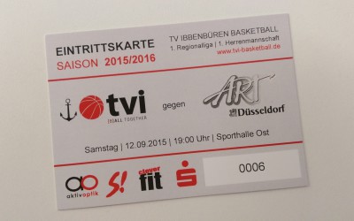 Neue Saison, neue Halle, neue Eintrittspreise