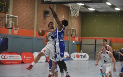 TVI beendet Negativserie mit 81:76 gegen Grevenbroich