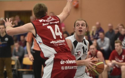Attila Göknil kehrt zum UBC Münster zurück