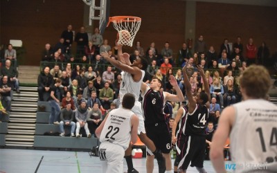 TVI ist im WBV Pokalfinale