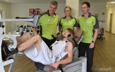 “Weiterer Schritt Richtung Professionalität”