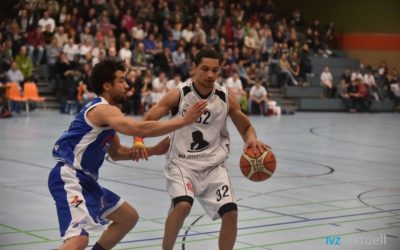 Unsere Nummer 32 Gene Hagner verlängert