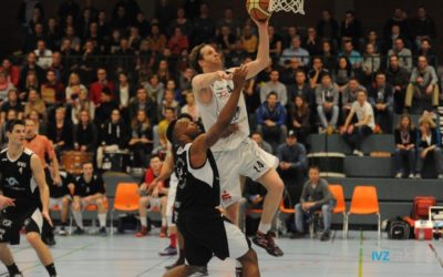 Top-Gegner ist ProB-Team aus Oldenburg