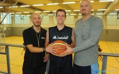 Andreas Placke kommt aus Münster