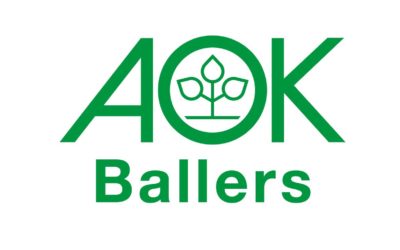Die AOK NORDWEST wird Namenssponsor