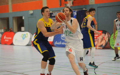 AOK Ballers verlieren Overtime-Krimi