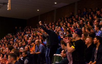 Derbytime am Freitagabend / Sonntag in Frintrop