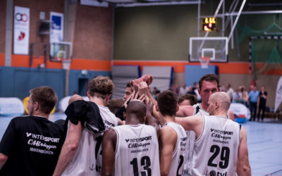 Die AOK Ballers haben eine rabenschwarze Woche hinter sich