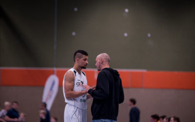AOK Ballers und Gene Hagner trennen sich