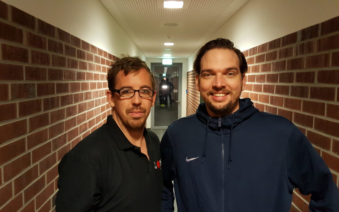 Coaching Duo Marc Pohlmann und Christian Beuing übernimmt