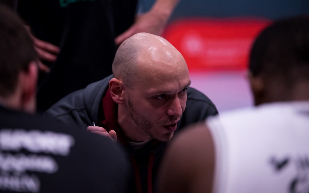 AOK Ballers und Timo Völkerink trennen sich