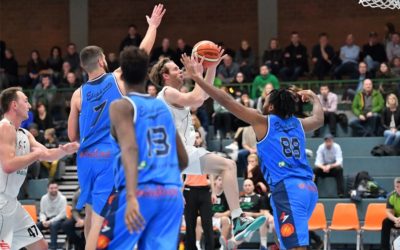 Bittere 83:85-Heimpleite gegen die Elephants