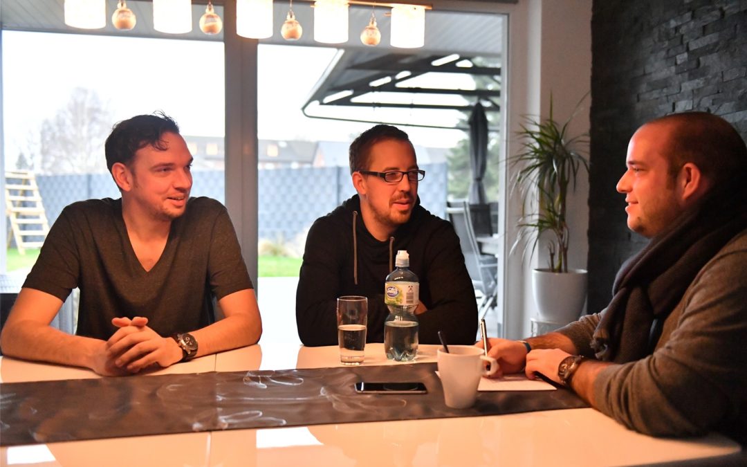 „Wir dürfen uns nicht entspannen“