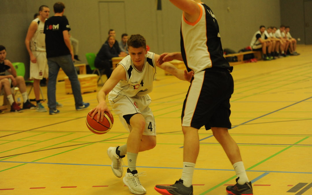 Oberliga-Reserve überzeugt gegen Herten