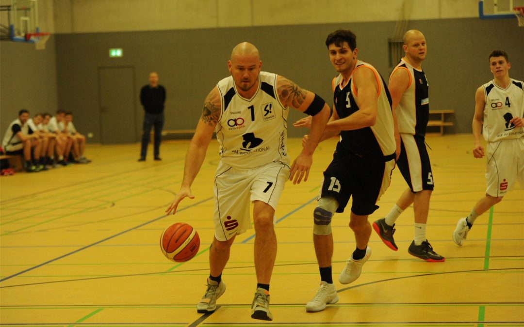 Starker Hülsmeier kann TVI-Reserve nicht retten