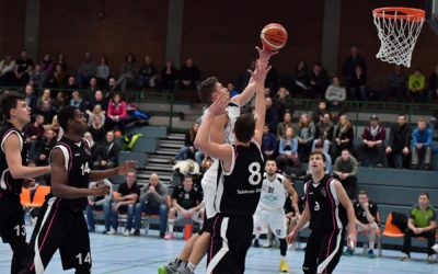 AOK Ballers vor Abstiegs-Krimi in Herten