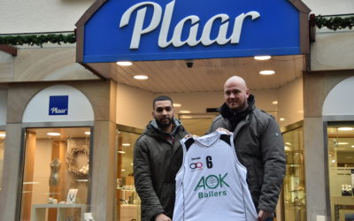 AOK Ballers verpflichten Rishi Kakad
