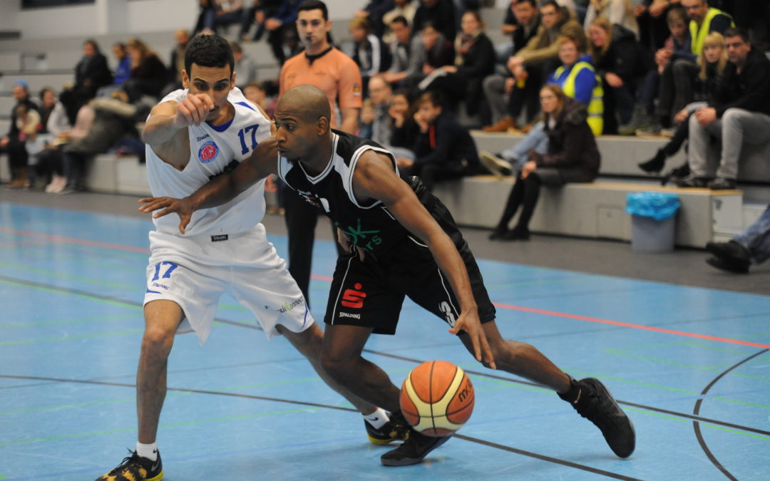 AOK Ballers feiern fünften Sieg in Serie