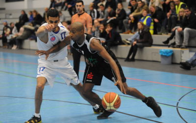 AOK Ballers feiern fünften Sieg in Serie