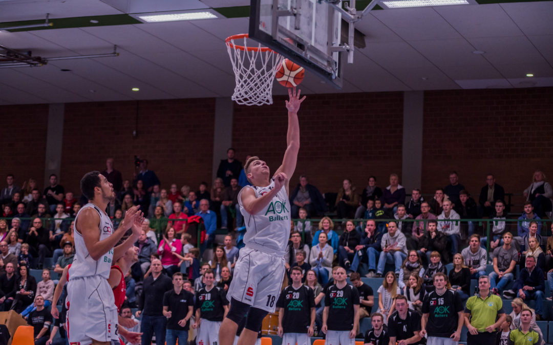 Martynas Airosius geht, Nico Kosel wechselt