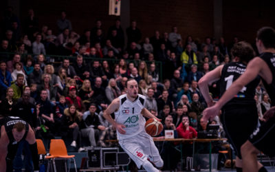 Die AOK Ballers wollen die Adler schlagen