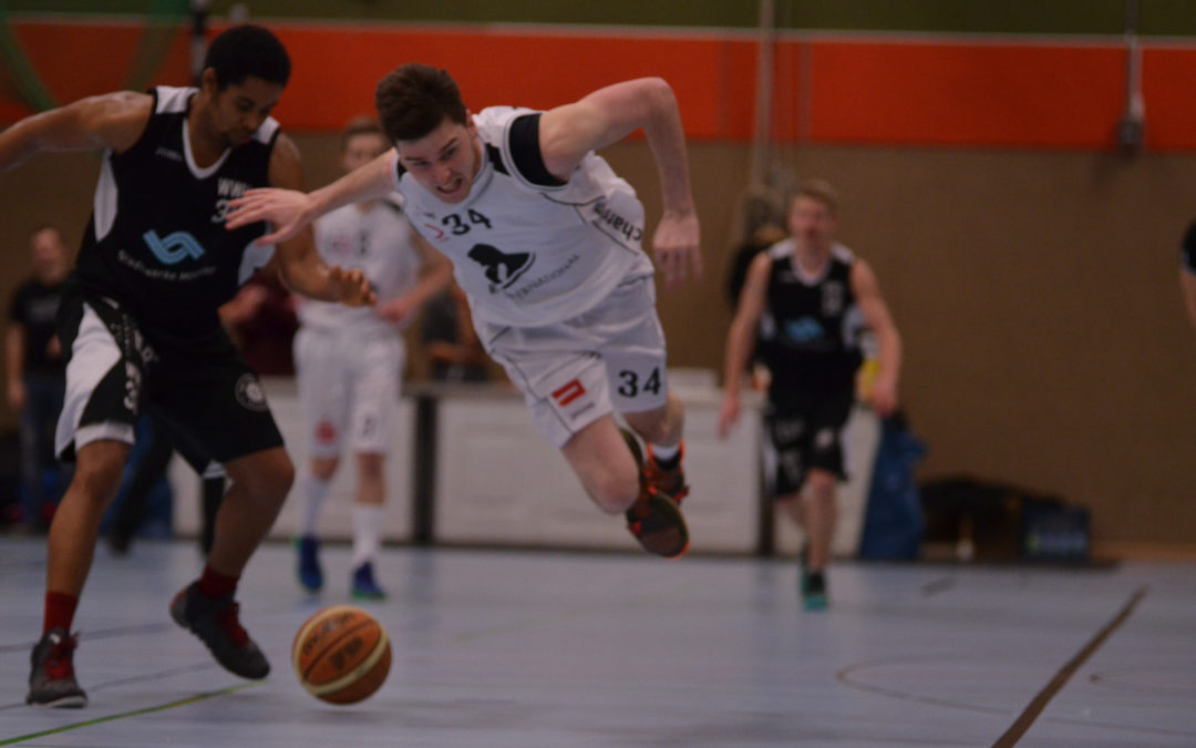 Dominic „Domme“ Nienaber rückt in die Erste auf