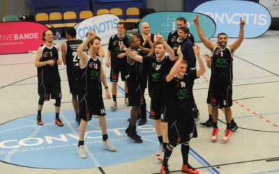 Nach 35 Jahren: Derbysieg in Münster!!!