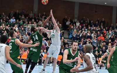 AOK Ballers voller Zuversicht nach Bielefeld
