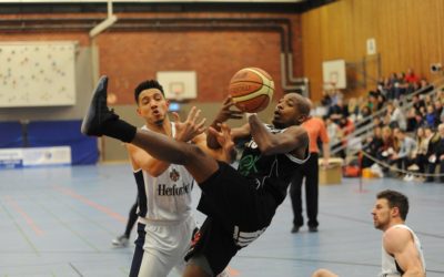 AOK Ballers feiern siebten Sieg in Serie