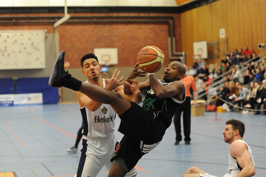 AOK Ballers feiern siebten Sieg in Serie