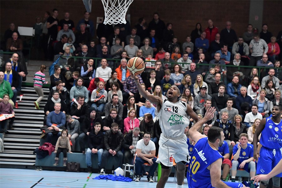 Gelingt in Herford der siebte Streich in Serie?