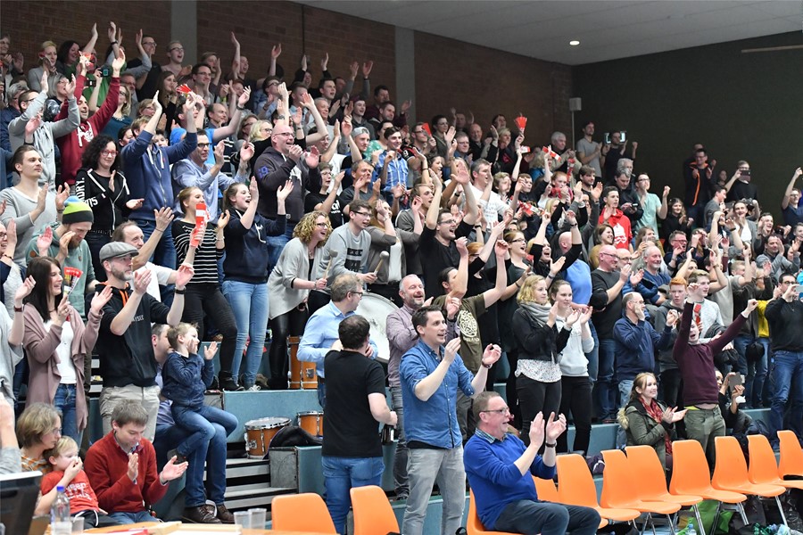 Das große Ziel: Eine ausverkaufte “Hölle Ost”!