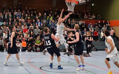 AOK Ballers mit unfassbarem Comeback-Sieg