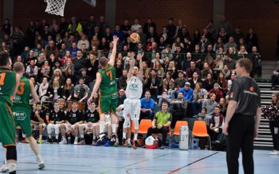 AOK Ballers wollen die “Hölle Ost” erneut zum Kochen bringen