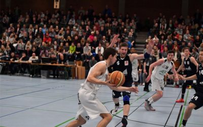 WOW! AOK Ballers feiern 9. Sieg in Serie