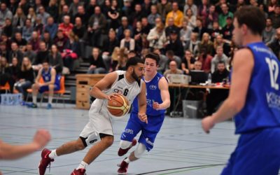 TVI gastiert bei den Telekom Baskets Bonn