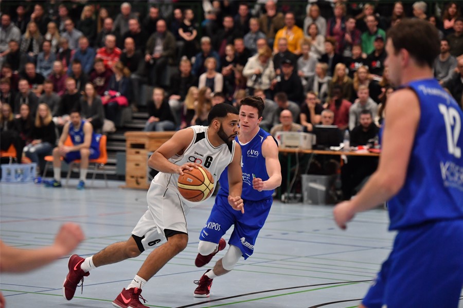 TVI gastiert bei den Telekom Baskets Bonn