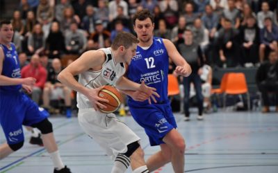 AOK Ballers mit tollem Auswärtserfolg in Bonn