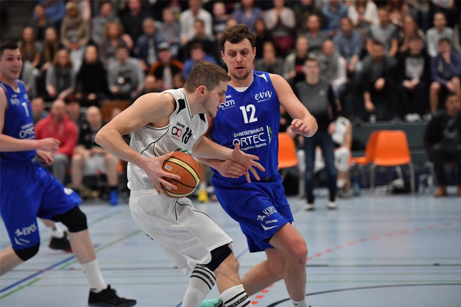 AOK Ballers mit tollem Auswärtserfolg in Bonn