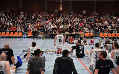 894 Fans feiern den TVI für eine beeindruckende Saison
