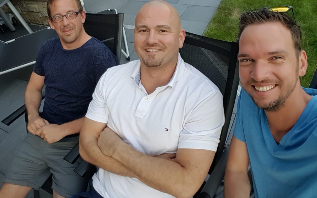 Marc Pohlmann und Christian Beuing bleiben