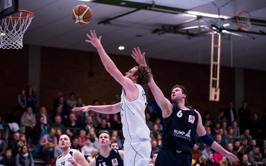 Der Captain bleibt an Board