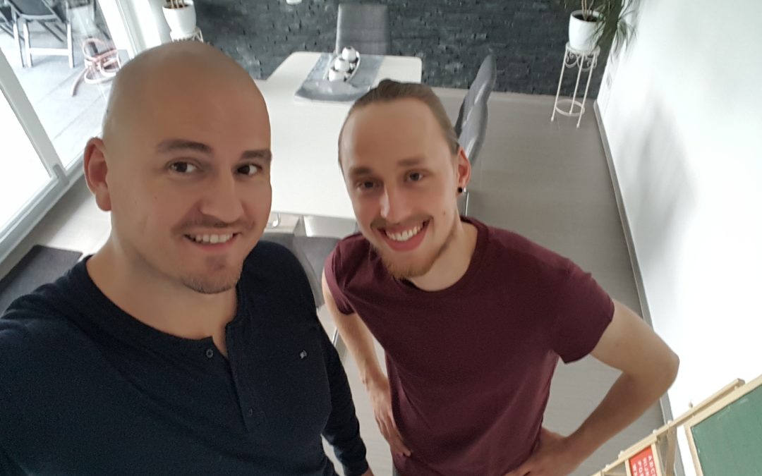 Florian Avermann bleibt TVI Spieler