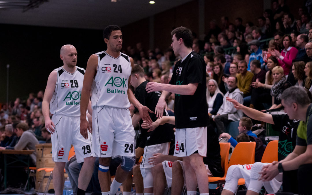 Auch Max Massing kein AOK Baller mehr