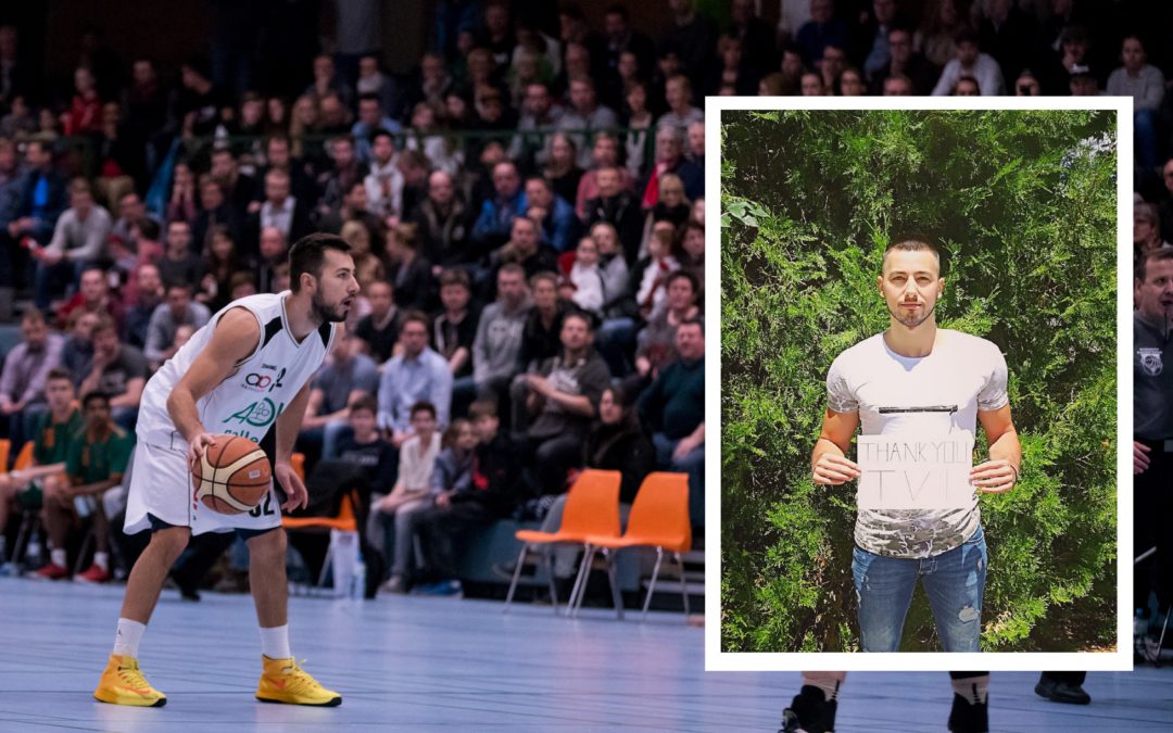 Milen Kostov kein AOK Baller mehr
