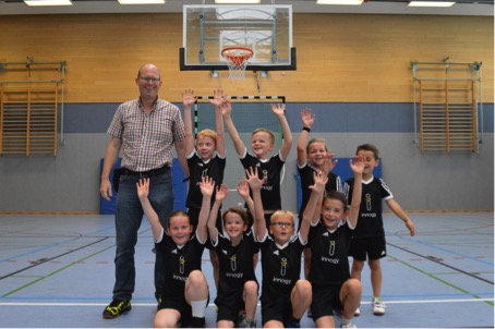 U10 mit tollem Erfolg in Emsdetten