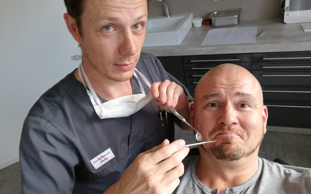 Zahnarztpraxis Mlecko wird neuer Sponsor