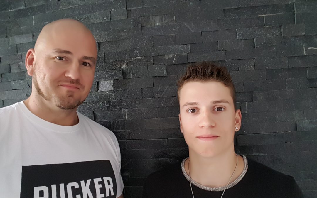 Jakob Freimuth rückt in den festen Kader auf