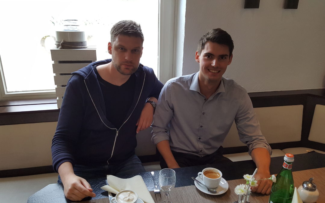 Kai Patte will weiter ein TVI Mann sein